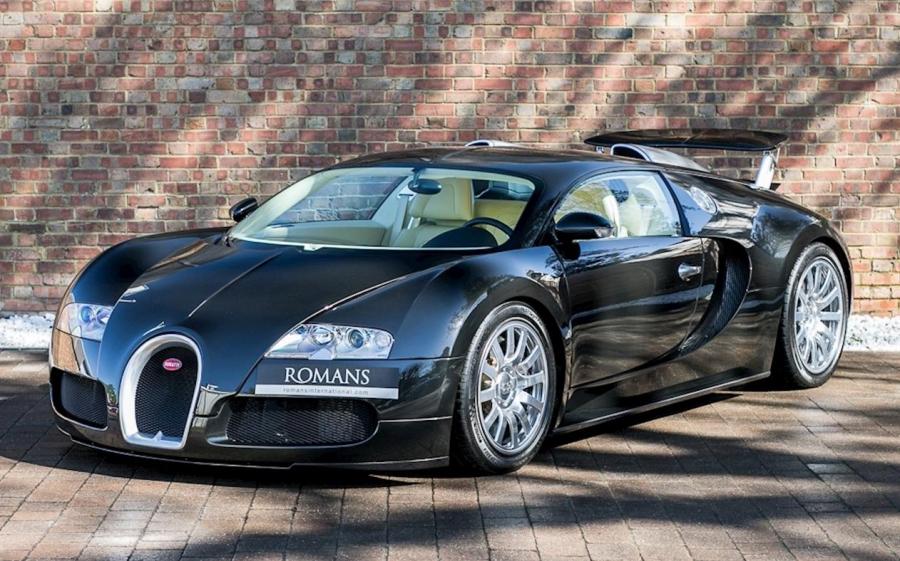 Bugatti Veyron 16.4 (57) '2007